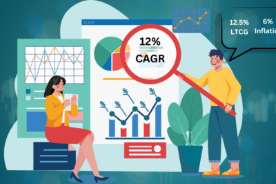 Even After 12% Returns, You’re Still Losing Money. Here’s Why!