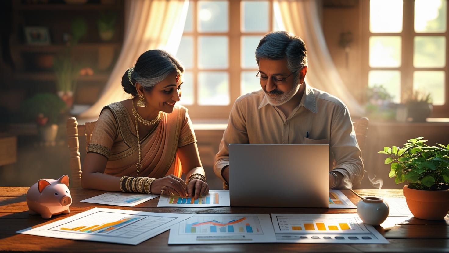 Mutual Fund Investment for Retirement: A Smart Step Towards Financial Freedom