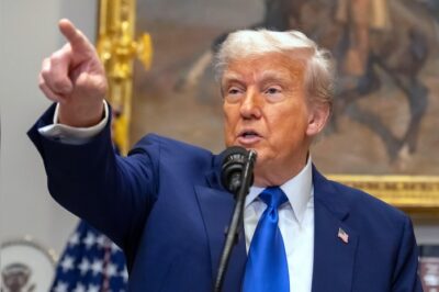 Trump Warns “Evacuate Tehran” as Israel Strikes Iran: What It Means for the World