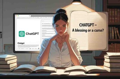 ChatGPT: A Blessing or a Curse for the Human Mind ?