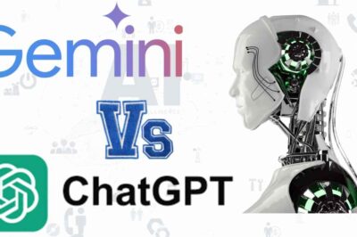 ChatGPT vs Google Gemini: Which AI Assistant is Better in 2025 ?