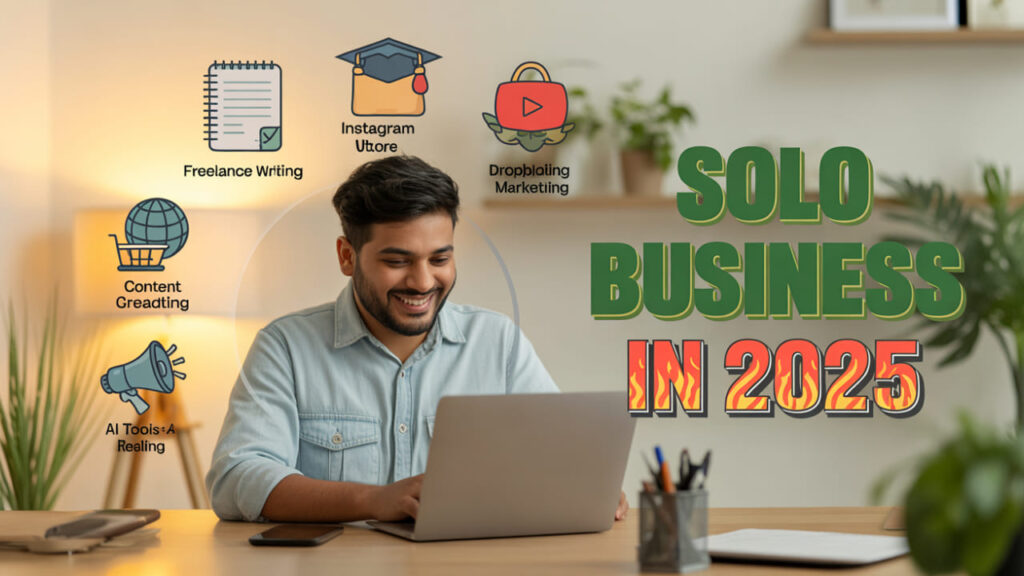 Solopreneur Business