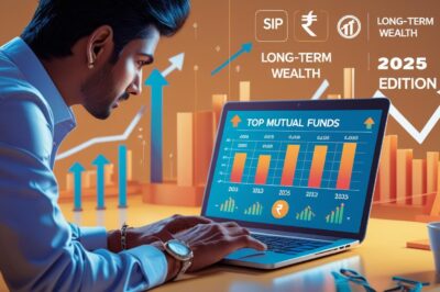 Top 7 Mutual Funds to Watch for Long-Term Wealth (2025 Edition)