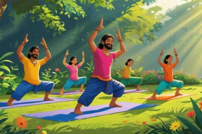 Introduction: Why Living Healthy Is No Longer Optional