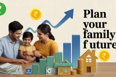 How to Plan Your Retirement in Your 20s, 30s & 40s (Step-by-Step Indian Guide 2025)