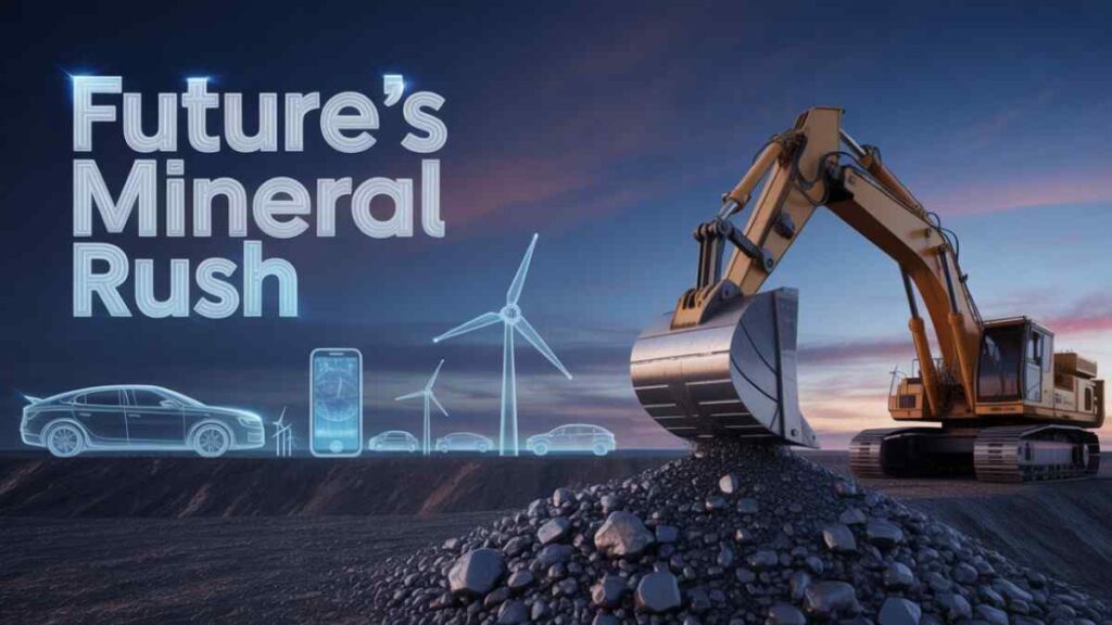 Rare Earth Metals