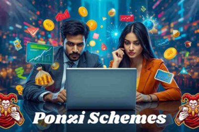 Why Indians Still Fall for Ponzi Schemes in 2025 – Warning Signs You Must Know