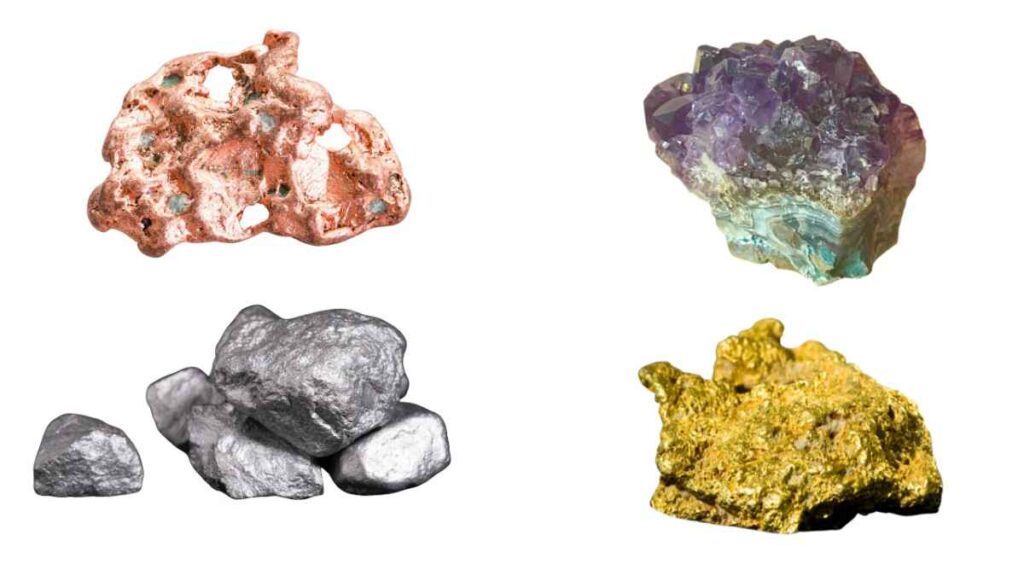 Rare earth Metals