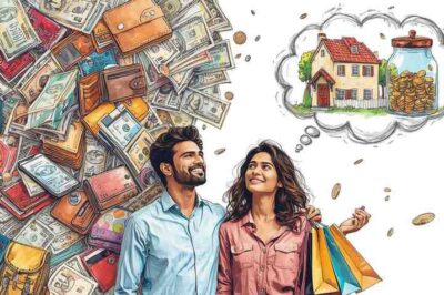 Top 5 Financial Mistakes Indians Make in Their 20s (And How to Avoid Them in 2025)