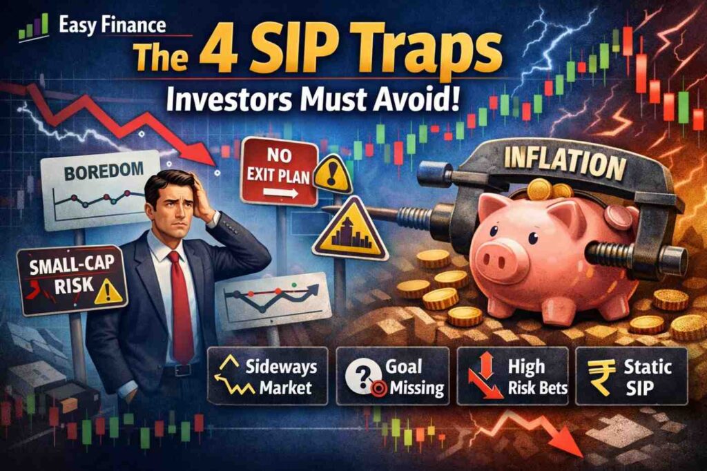 The SIP Trap
